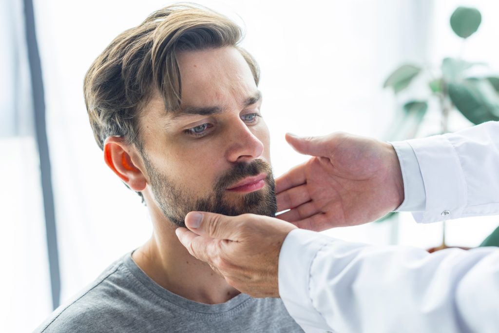 Temporomandibular Specialist Consult