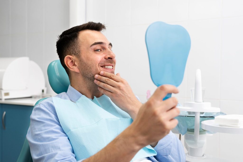 Resultados de los implantes dentales