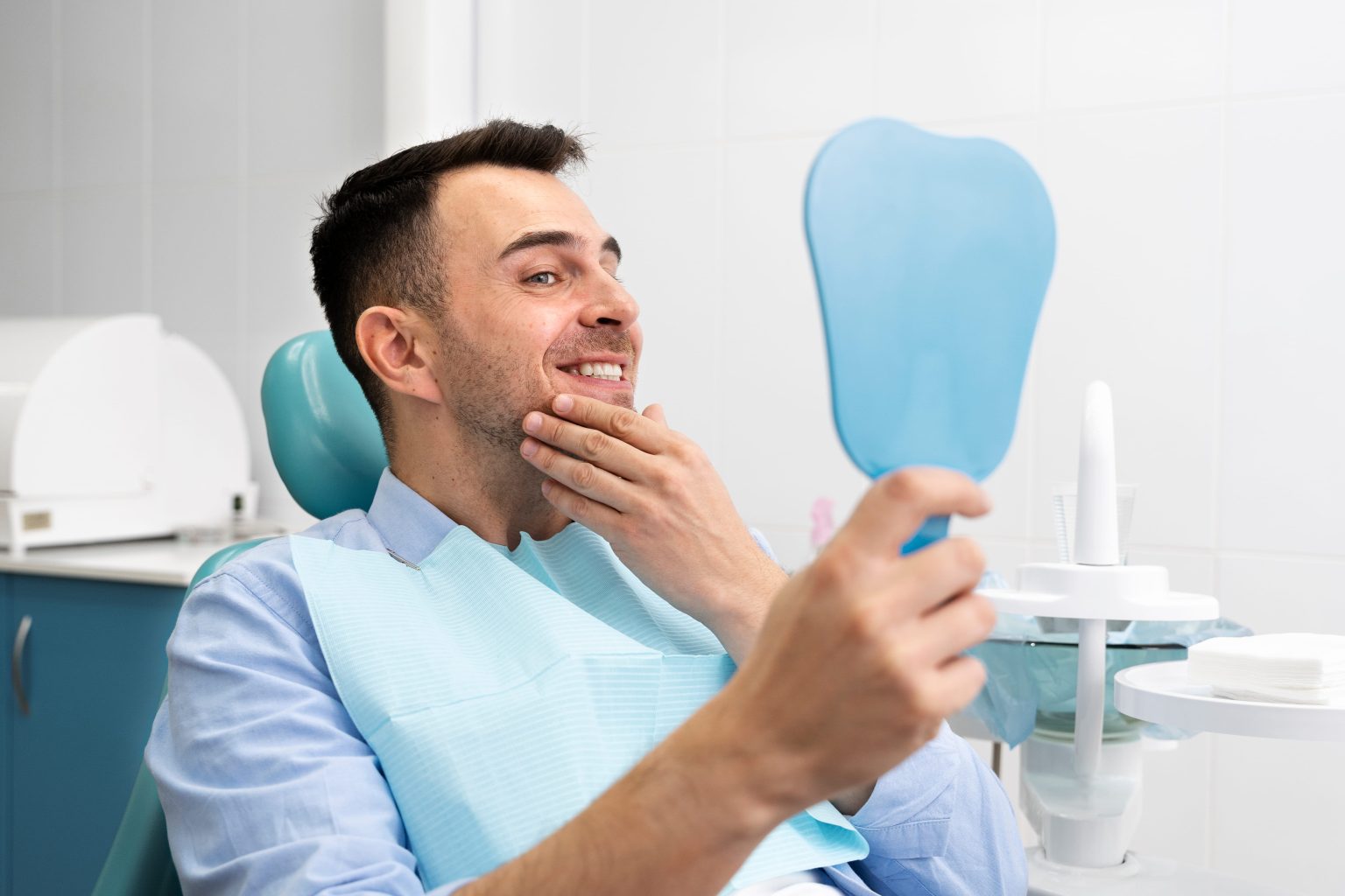 Resultados de los implantes dentales